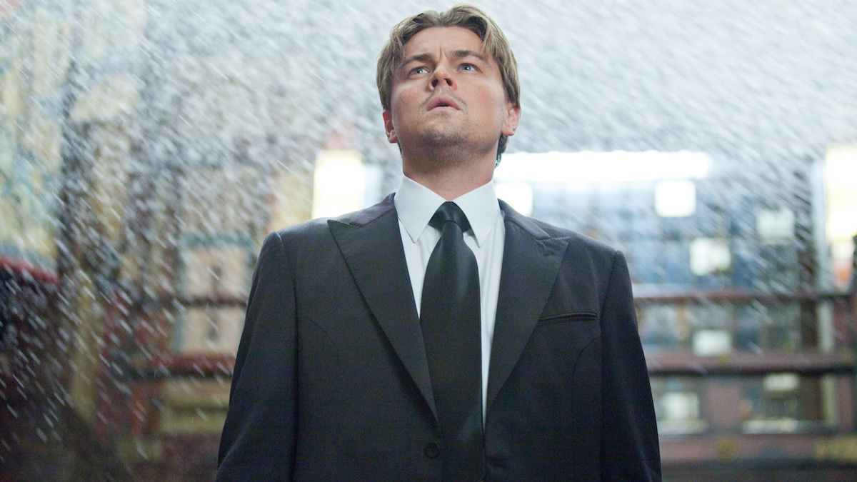 Inception di Christopher Nolan