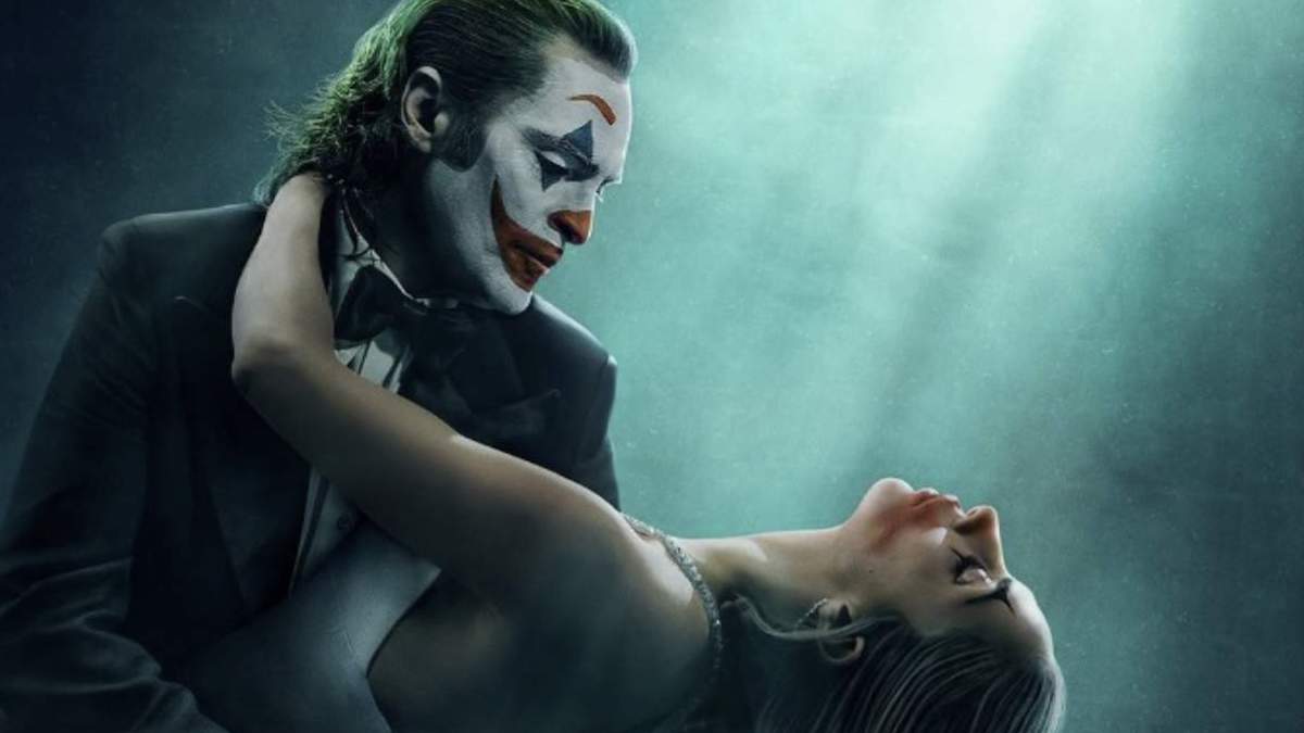 Il poster di Joker: Folie à Deux