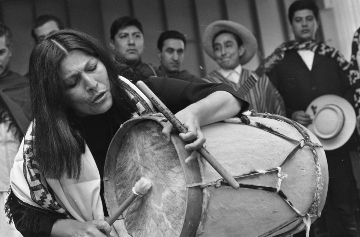 Mercedes Sosa