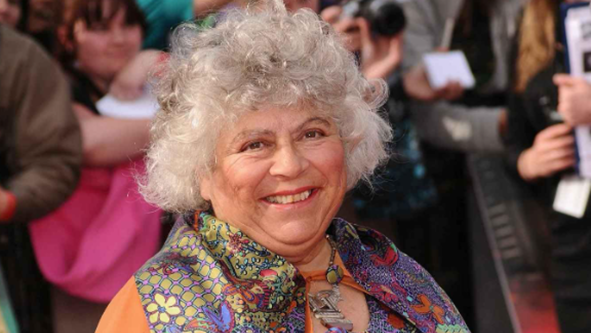 Miriam Margolyes