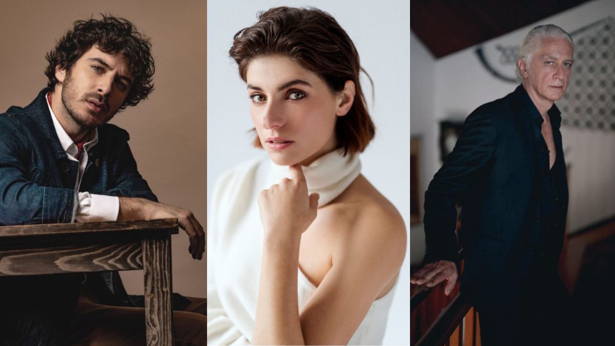 Pierpaolo Spollon, Maria Chiara Giannetta e Tommaso Ragno nel cast di Costiera