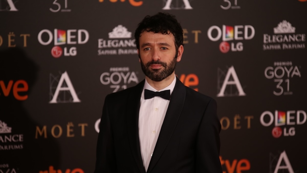 Rodrigo Sorogoyen ai premi Goya