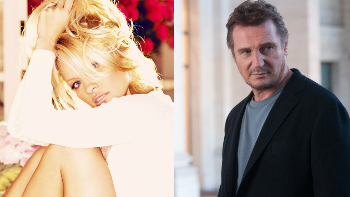 Pamela Anderson e Liam Neeson saranno i protagonisti del remake di Una pallottola spuntata