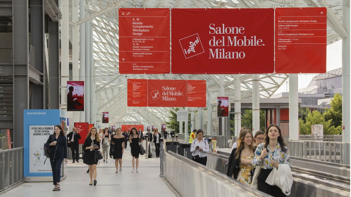 Salone del Mobile 2024