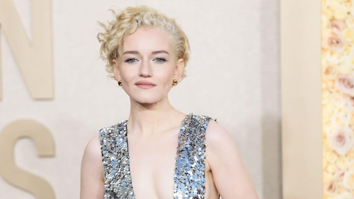 Julia Garner ai Golden Globes del 2024