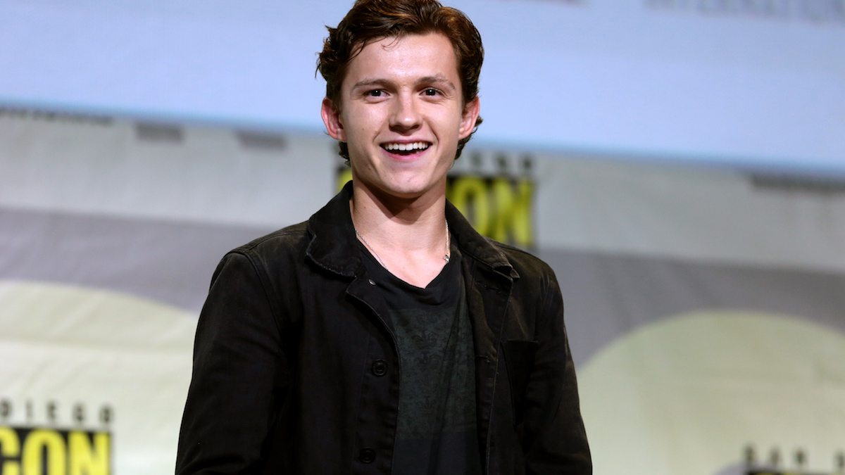 Tom Holland