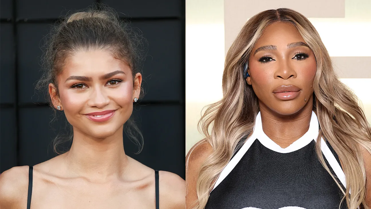 Zendaya e Serena Williams Challengers