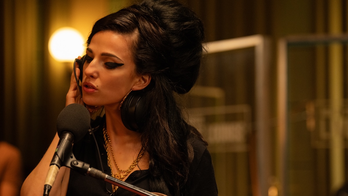 Marisa Abela è Amy Winehouse in Back to Black