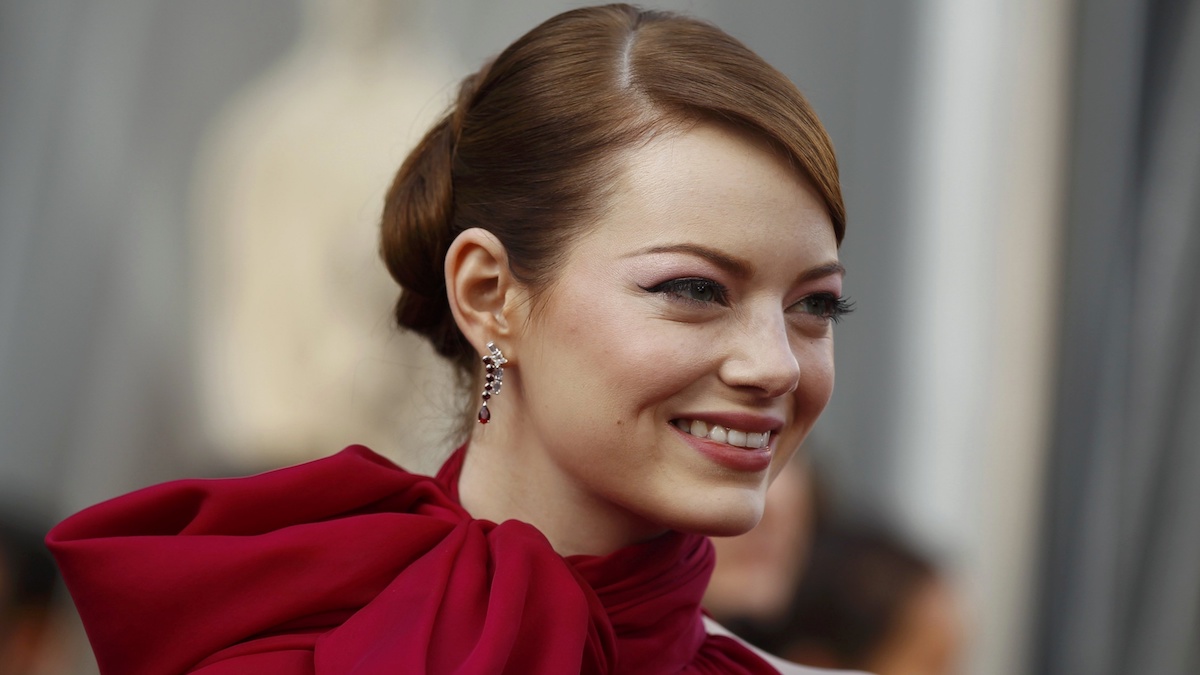 Emma Stone