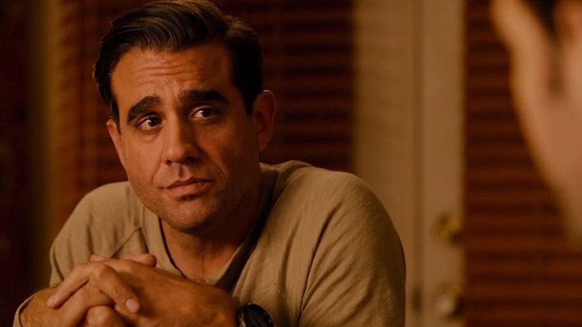 Bobby Cannavale in una scena di Ant-Man (2015)