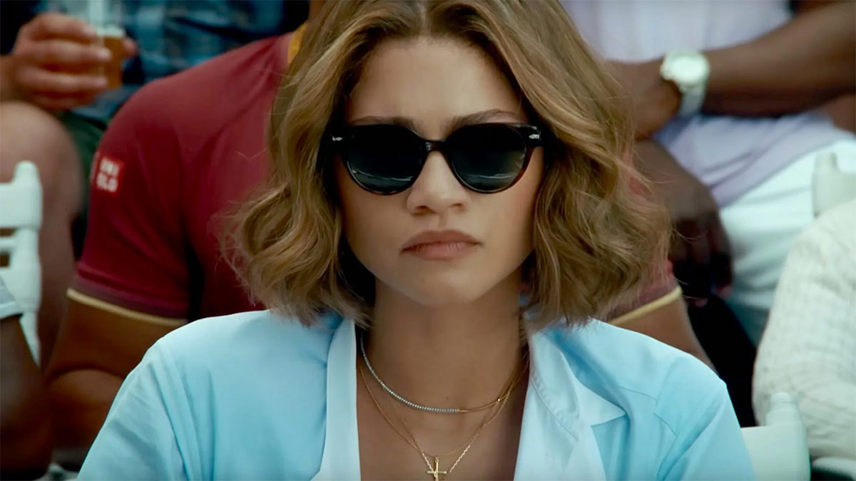 Zendaya è Tashi Duncan in Challengers di Luca Guadagnino