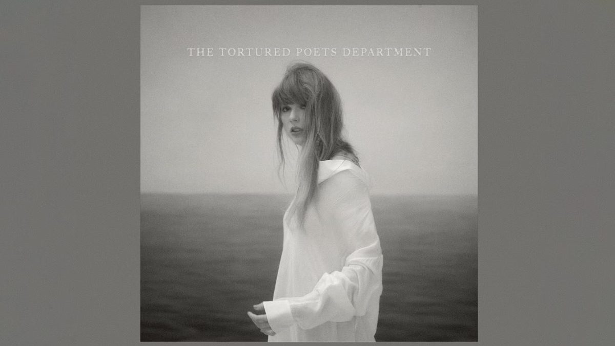 The Tortured Poets Department: il nuovo album di Taylor Swift batte i record di Spotify