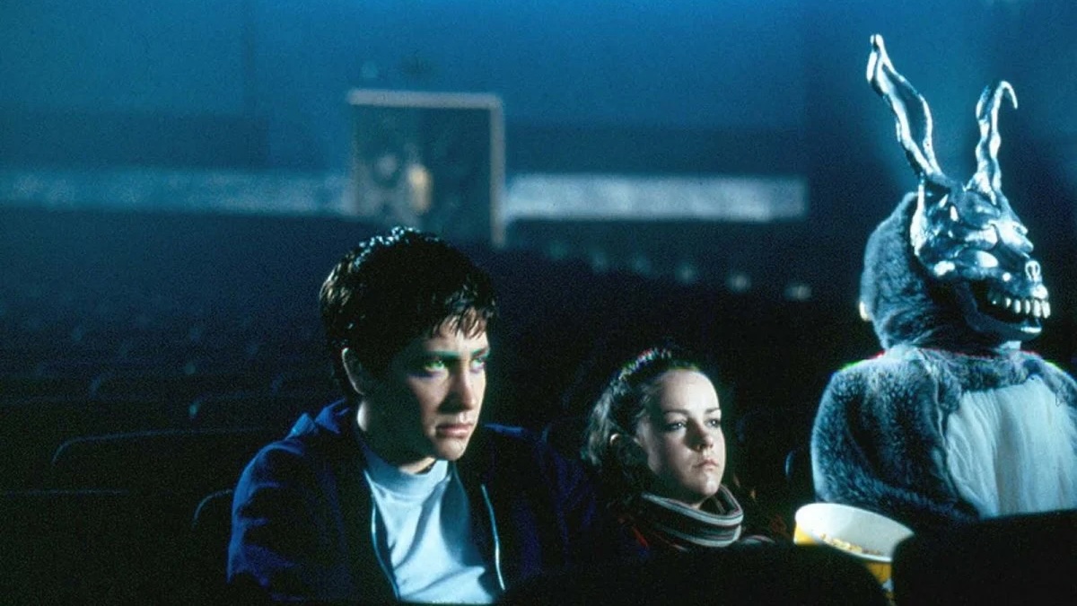 Una scena di Donnie Darko