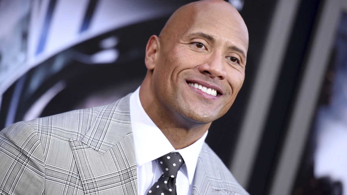 Dwayne Johnson