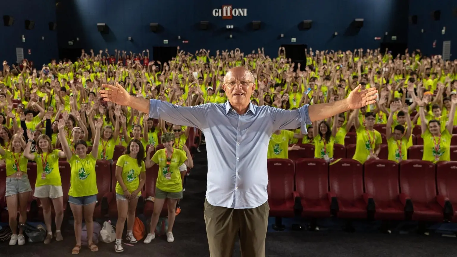 Claudio Gubitosi: “La nuova edizione del Giffoni si farà, grande sostegno e collaborazione dalla Regione Campania”