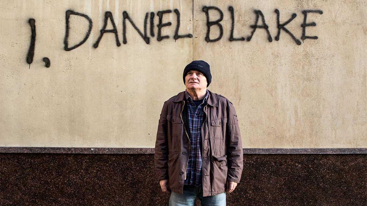 Io, Daniel Blake di Ken Loach (2016)