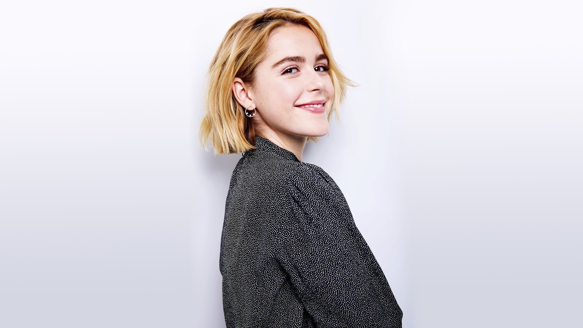 Kiernan Shipka