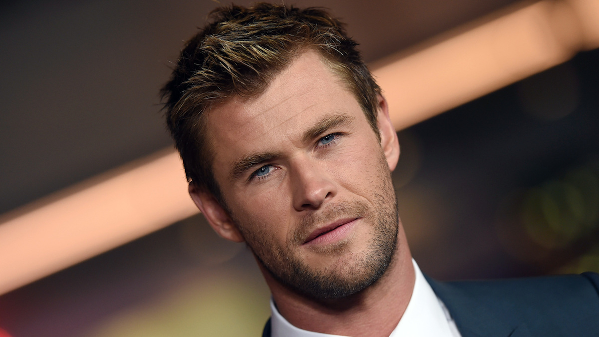 Chris Hemsworth