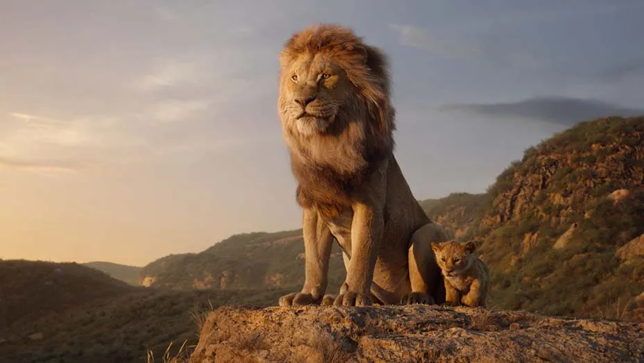 Il Re Leone (2019)