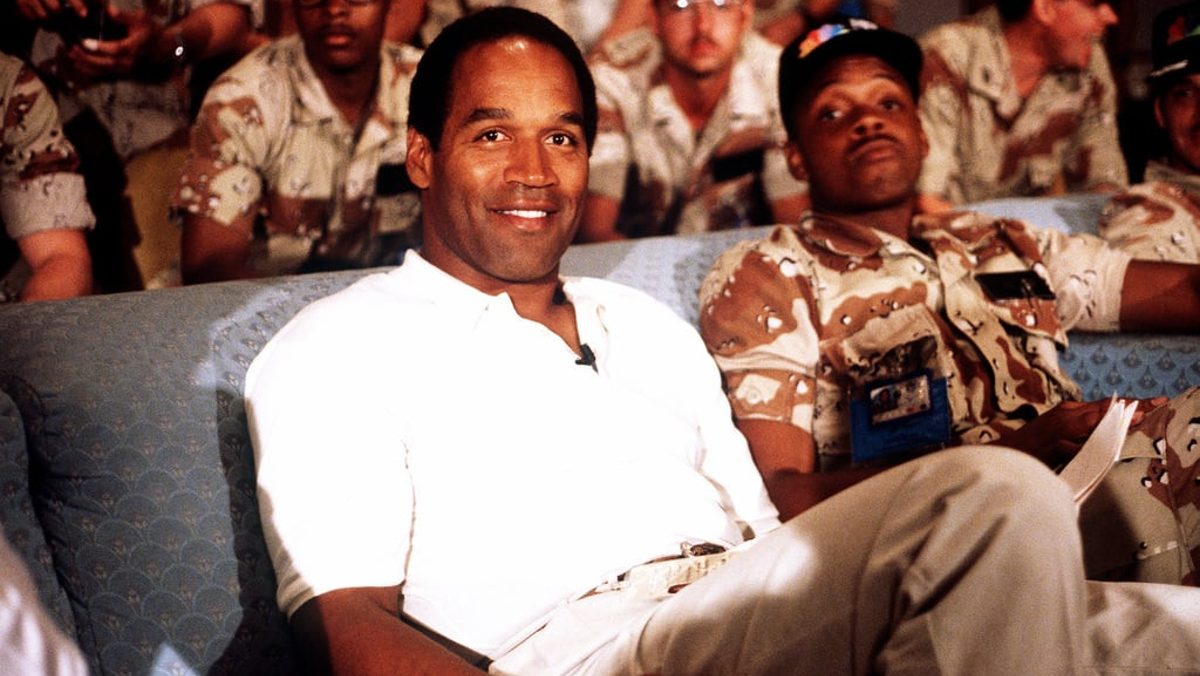 O.J. Simpson: rivelata la causa della morte dell’ex stella del football