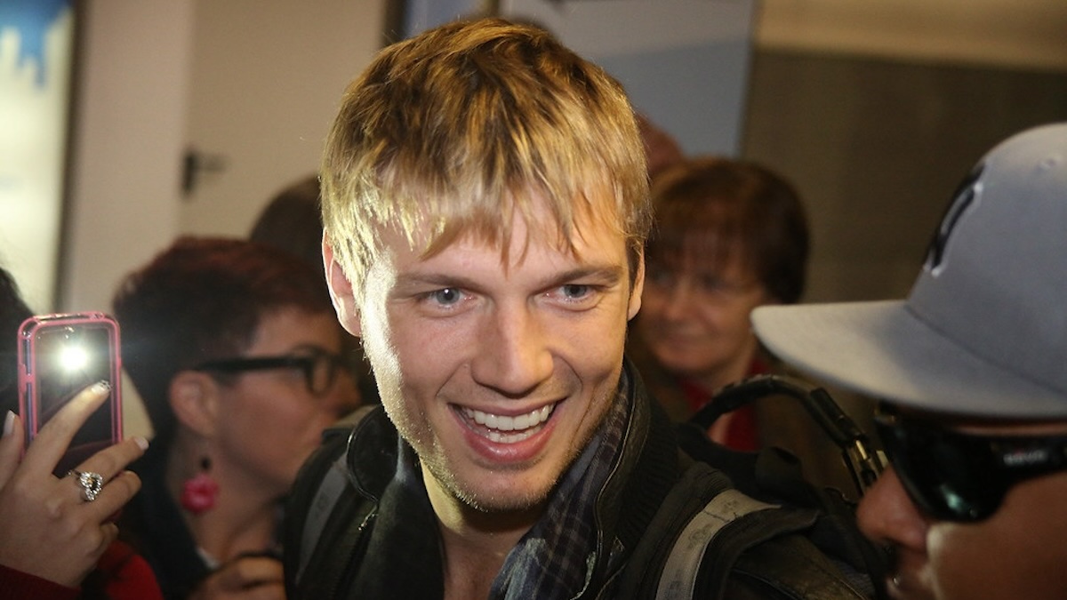 Nick Carter