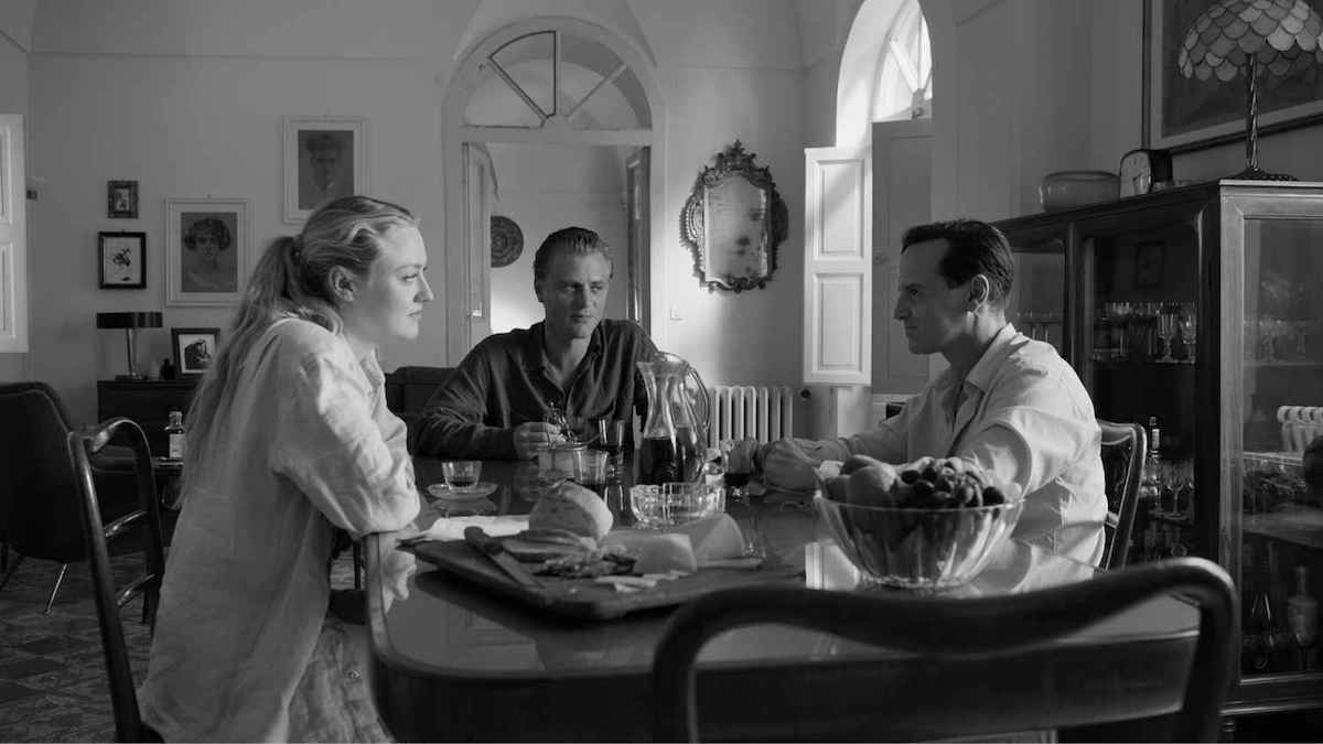 Dakota Fanning, Johnny Flynn e Andrew Scott sono i protagonisti di Ripley su Netflix