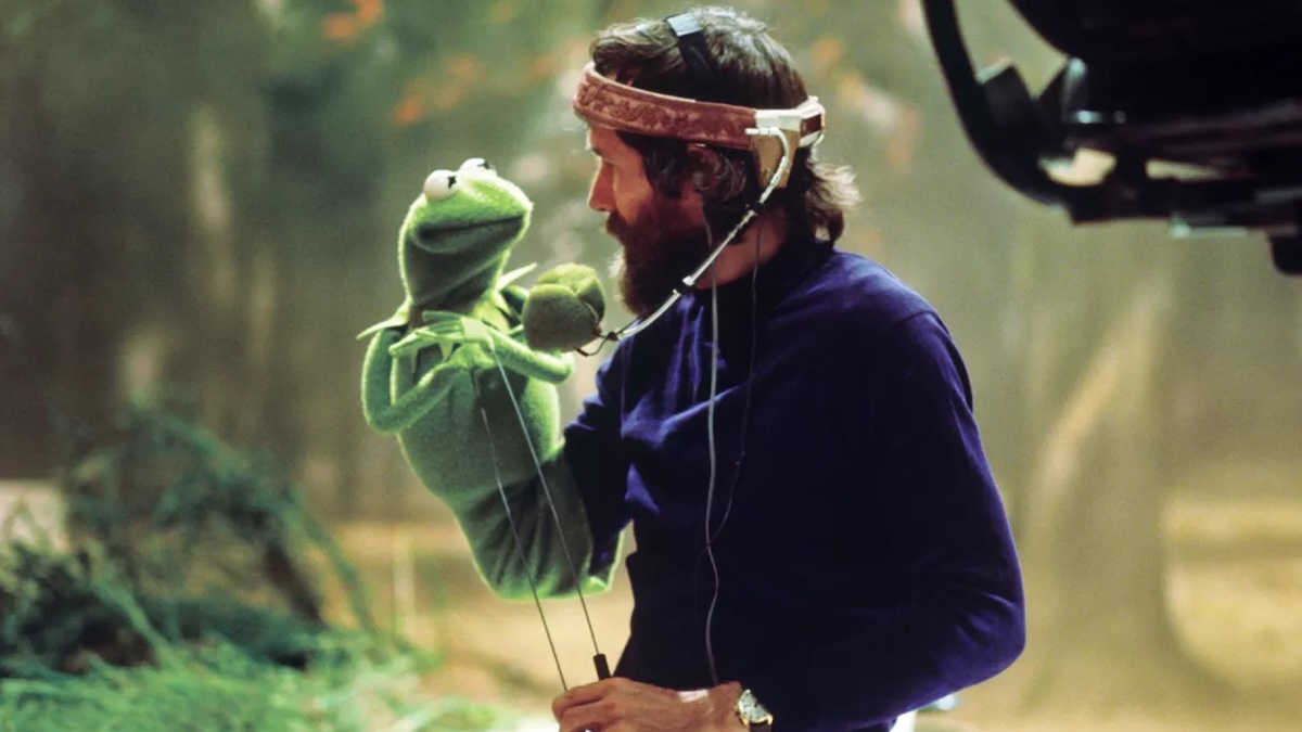 Un'immagine di Jim Henson Idea Man di Ron Howard