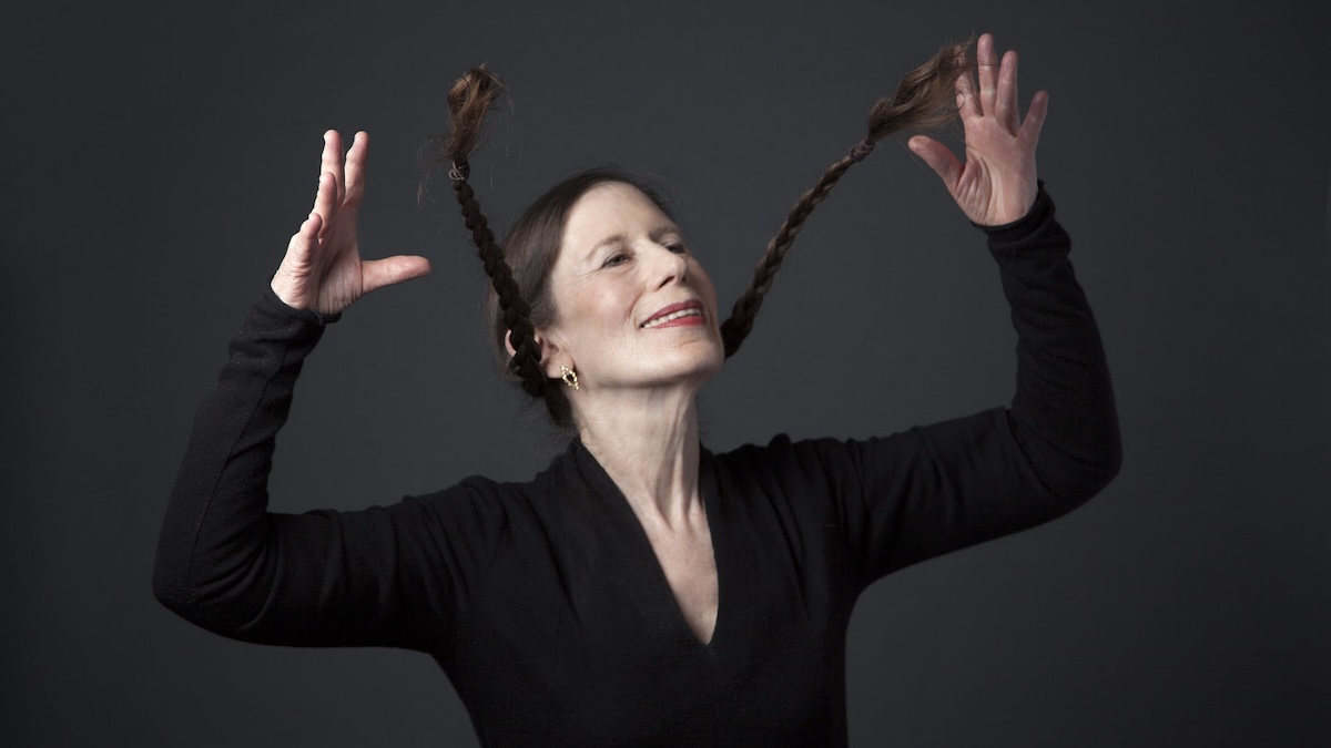 Meredith Monk in concerto al Teatro Olimpico di Vicenza per un’unica data in Italia