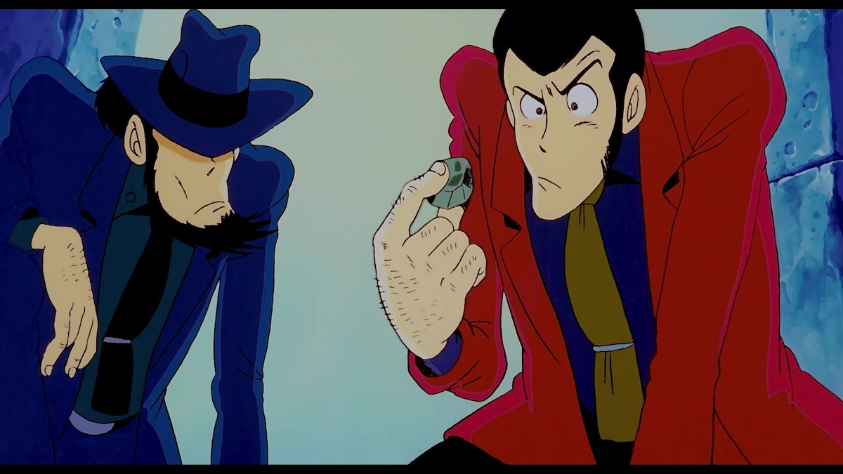 Lupin III – La Pietra della Saggezza: arriva al cinema la versione restaurata in 4K