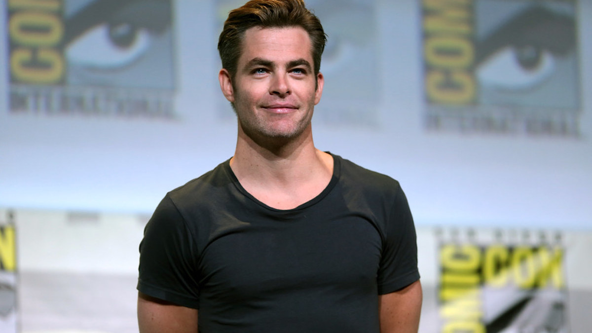 Chris Pine