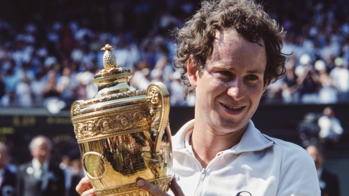 McEnroe, il documentario per raccontare la carriera del grande tennista