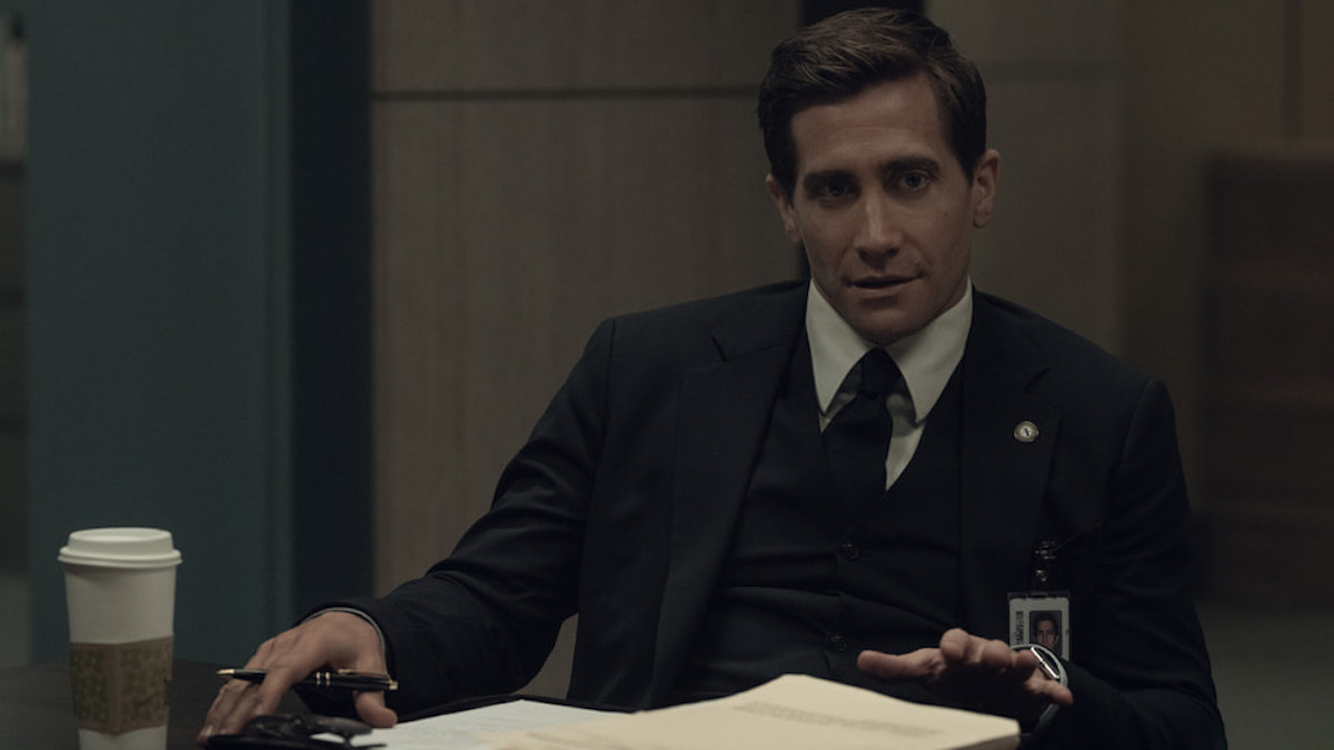 Jake Gyllenhaal nella serie Presunto innocente di Apple TV+