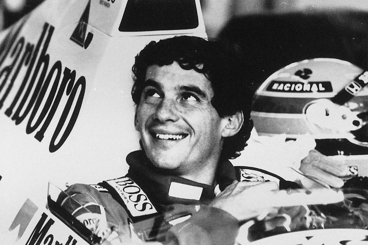 Ayrton Senna