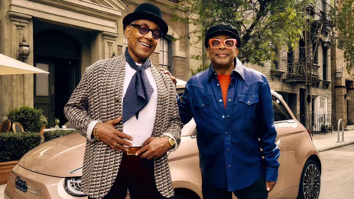 Spike Lee e Giancarlo Esposito di nuovo insieme per uno spot: “Non sembra passato un giorno”