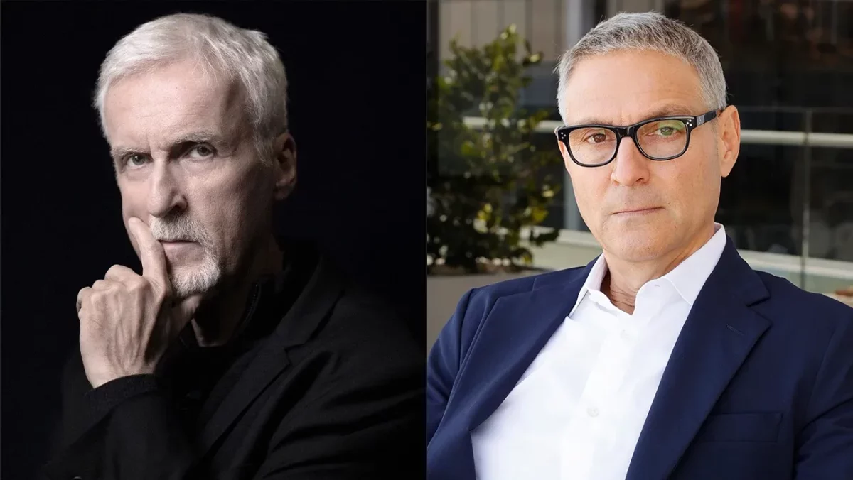 Skydance vuole acquisire Paramount, James Cameron è d'accordo