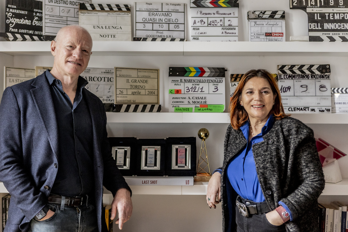 Clemart, ecco la boutique indipendente della produzione cinetelevisiva. “Abbiamo lanciato in tv Maurizio De Giovanni, ora è il turno di tre giovani autrici”