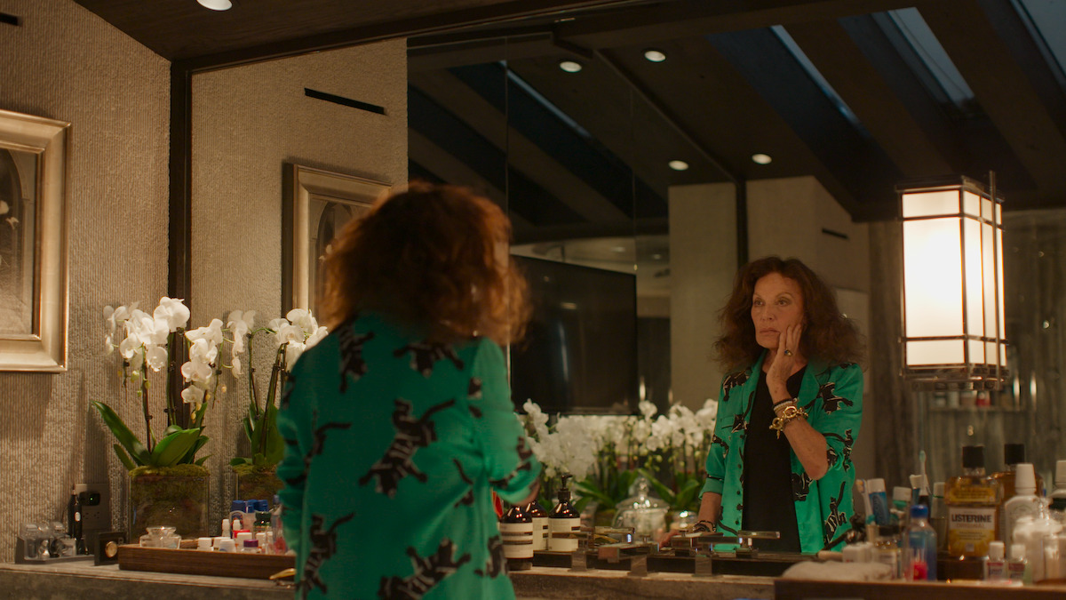 Il Tribeca Festival di New York aprirà con il doc su Diane von Furstenberg. E ci sarà anche L’amica geniale numero quattro