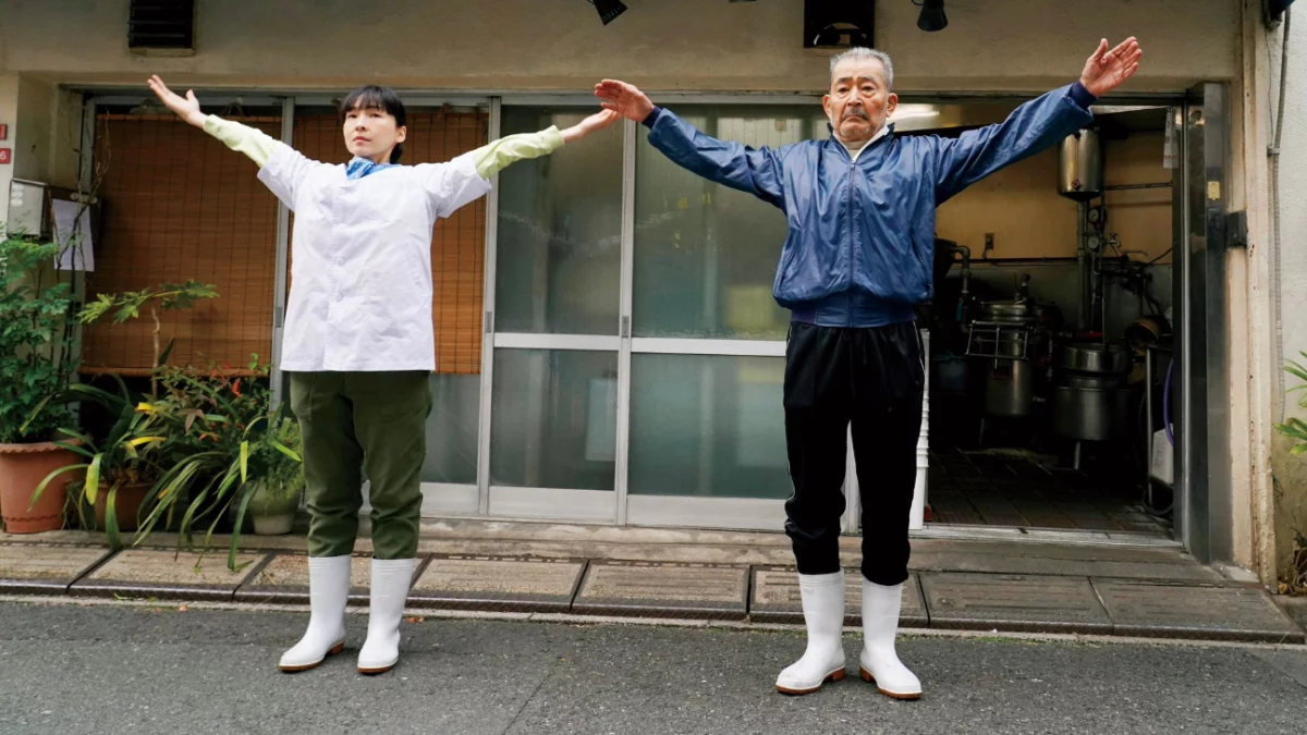 Il Giappone trionfa al Far East Film Festival: Takano Tofu di Mitsuhiro Mihara vince il primo premio