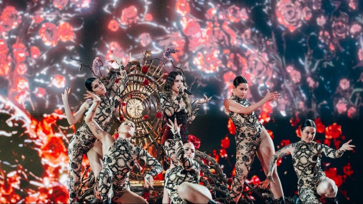 Eurovision Song Contest: la performance di Angelina Mango e i fischi a Israele. Il racconto della seconda serata