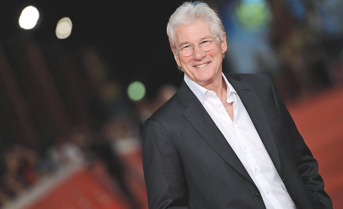 Richard Gere