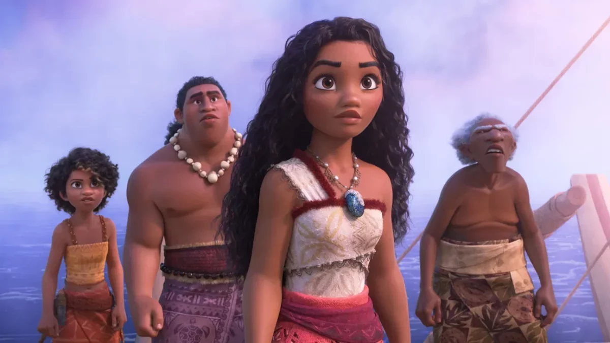 Oceania 2 da record: il trailer è il più visto nella storia dell’animazione Disney e Pixar