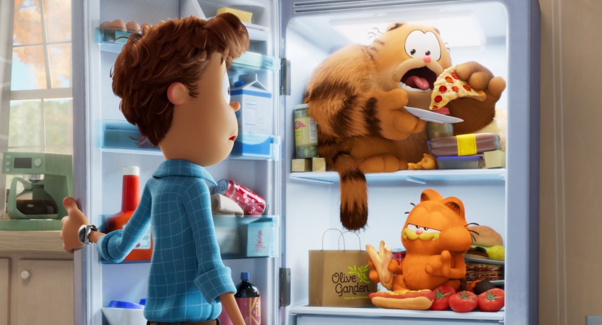 Box Office Usa: Furiosa inchioda bruscamente, e Garfield la sorpassa. Continua la crisi del botteghino