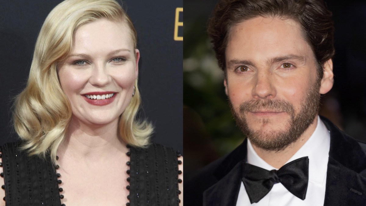 The Entertainment System Is Down: Kirsten Dunst e Daniel Brühl nel cast del film di Ruben Östlund