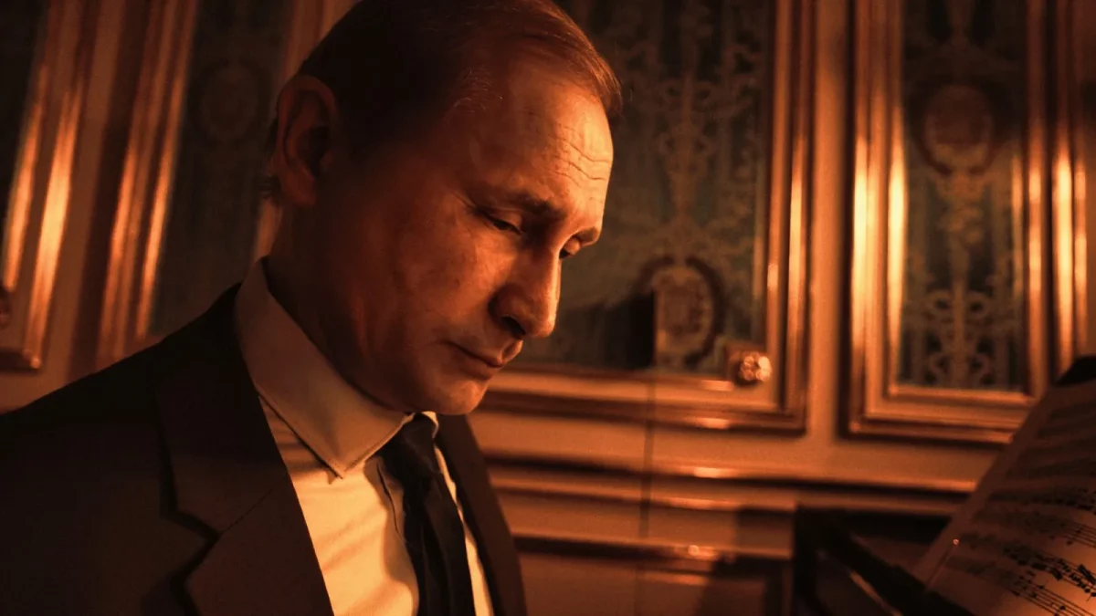 Un film biografico su Putin? Sì, con l’intelligenza artificiale. Il regista Patryk Vega: “Volevo entrare nella testa del leader russo”