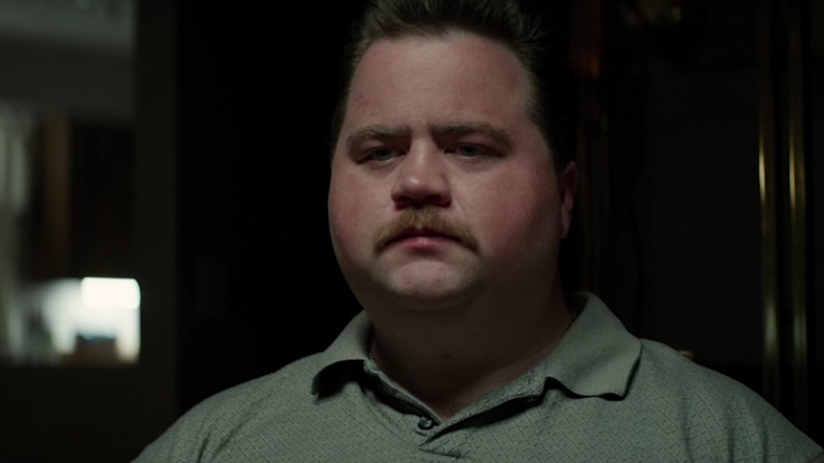 Paul Walter Hauser in Richard Jewell di Clint Eastwood