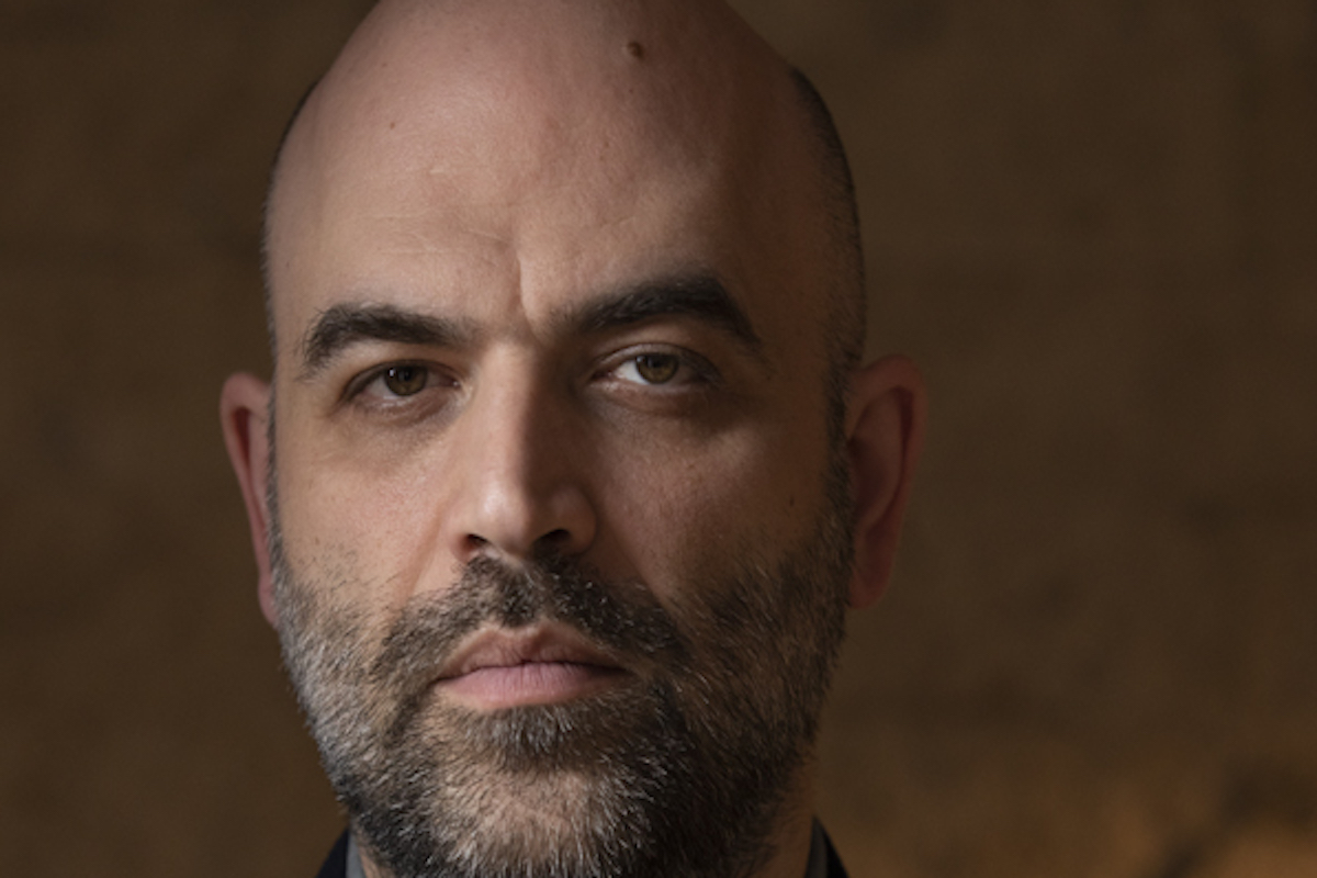 Roberto Saviano. Il suo Gomorra dal 5 maggio 2024 sarà un audiolibro in esclusiva per Audible. Letto da lui.