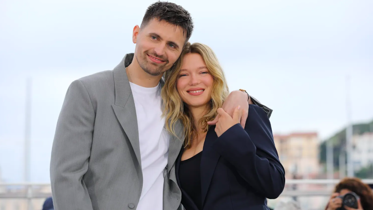 Léa Seydoux: “Dopo il MeToo c’è più rispetto sui set. Sono stata molto fortunata come attrice”