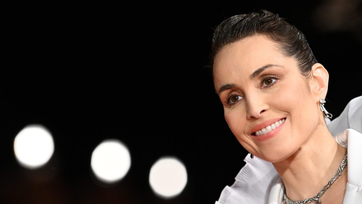 Noomi Rapace sarà Madre Teresa di Calcutta in un film biografico sul momento in cui fondò il suo ordine