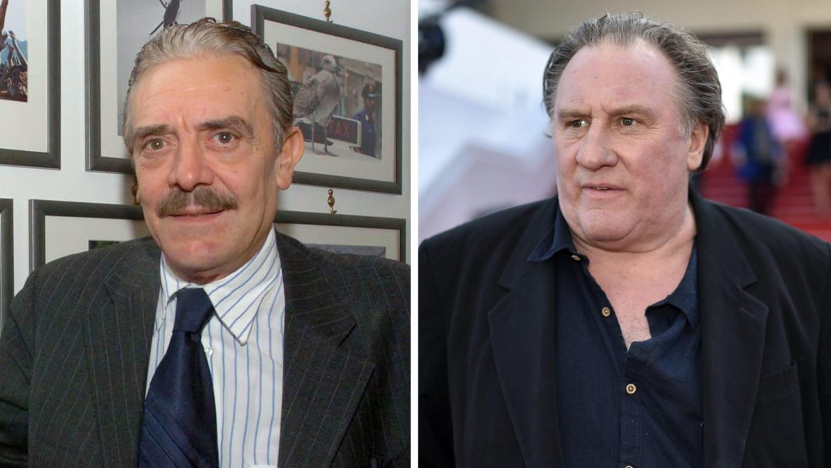 “Aggredito da Depardieu”: in ospedale il fotoreporter Rino Barillari preso a cazzotti all’Harry’s Bar di Via Veneto a Roma