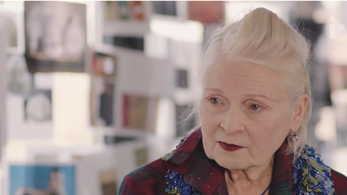 Vivienne Westwood: il guardaroba personale della stilista all’asta da Christie’s per beneficienza